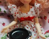 リカちゃんサイズ♡プチトマト飴ꕤ*.ﾟ作り方3写真