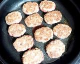 煮込みハンバーグ作り方5写真