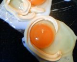 簡単！忙しい朝でも◎たったの３分の卵料理作り方3写真
