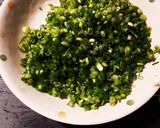 中華風豚肉となすの南蛮たれ作り方3写真
