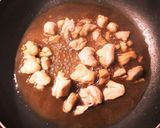 中華風豚肉となすの南蛮たれ作り方5写真