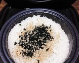 砕いて入れるだけ◎簡単わかめごはん˙ᵕ˙作り方3写真