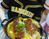 リカちゃんサイズ♡伝統の一戦 カツ丼ꕤ*作り方5写真
