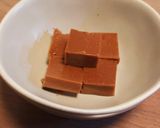 生チョコっぽい☆チョコ寒天作り方6写真