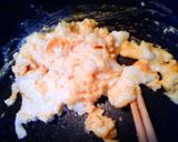 簡単！忙しい朝でも◎たったの３分の卵料理作り方4写真