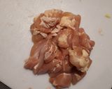 キャベツと豚肉の味噌炒め作り方2写真