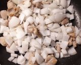 キャベツと豚肉の味噌炒め作り方5写真