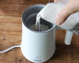 ミルクフローサープロでタピオカカプチーノ作り方4写真
