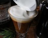 ミルクフローサープロでタピオカカプチーノ作り方5写真