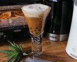 ミルクフローサープロでタピオカカプチーノ作り方6写真