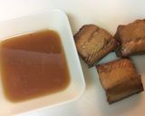 鮭焼漬たれカツサンド作り方2写真