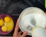 塩プチイチゴケーキ マリーム使用作り方1写真