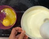 塩プチイチゴケーキ マリーム使用作り方2写真