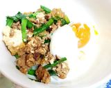 ごはんがすすむ★ヘルシーニラ豆腐作り方8写真