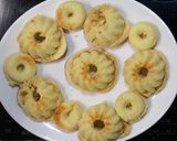 塩プチイチゴケーキ マリーム使用作り方5写真