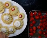 塩プチイチゴケーキ マリーム使用作り方8写真