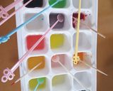 キャラチョコ☆キュアミルキー☆おうし座作り方10写真