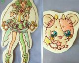 キャラチョコ☆キュアミルキー☆おうし座作り方13写真