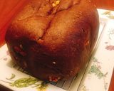 ふすまと大豆粉＊HBで低糖質食パン作り方7写真
