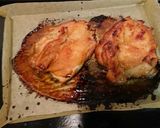 鶏肉のオーブン焼き作り方4写真