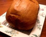 ふすまと大豆粉＊HBで低糖質食パン作り方6写真