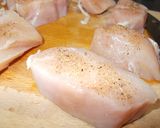 ケンタッキーむねむねチキン♪(圧力鍋)作り方6写真