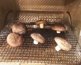 塩昆布で簡単！焼きシイタケのご飯作り方4写真