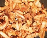簡単☆10分でできる生姜焼き丼♪作り方4写真