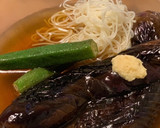 麺つゆで簡単♪定番ナスの煮浸し作り方4写真