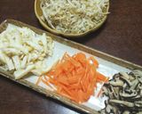 切り干しだいこん(煮物)作り方3写真