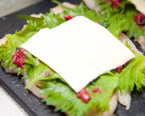 大葉と梅でさっぱりと⁂ささみチーズフライ作り方4写真