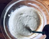 vegan pancake作り方4写真