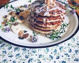 vegan pancake作り方5写真