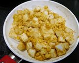 簡単！美肌☆はんぺんの味噌バターコーン作り方3写真