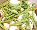 簡単んまんま♡豚肉といんげんの煮物♡作り方3写真