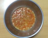 超簡単☆甘めなお味のたまごそぼろおにぎり作り方2写真