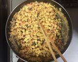超簡単☆甘めなお味のたまごそぼろおにぎり作り方4写真