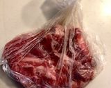 やわらか豚肉♡彩り塩麹焼きそば作り方1写真