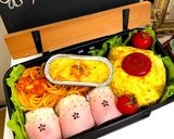 冷凍◎お弁当に◎プチえびマカロニグラタン作り方10写真
