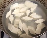☆甘辛い☆ラーメン屋の麻婆豆腐(烩飯)☆作り方4写真