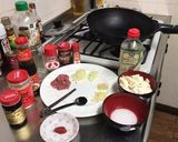 ☆甘辛い☆ラーメン屋の麻婆豆腐(烩飯)☆作り方8写真