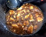 ☆甘辛い☆ラーメン屋の麻婆豆腐(烩飯)☆作り方12写真