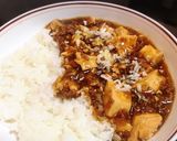 ☆甘辛い☆ラーメン屋の麻婆豆腐(烩飯)☆作り方13写真
