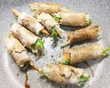 三色肉巻作り方6写真