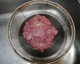 簡単レバーペースト作り方1写真