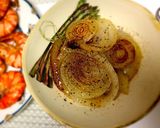 手間なしコツ無し 甘い新玉ねぎステーキ作り方4写真