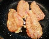 ピカタ風バジルチキン（ささみ）作り方4写真