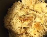 中華風筍炊き込みご飯ごはん作り方6写真