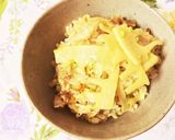 中華風筍炊き込みご飯ごはん作り方8写真