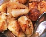 鶏ささみで！鶏唐揚げの甘酢みぞれ和え作り方6写真